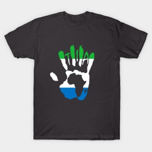 T.I.A Sierra Leone T-Shirt